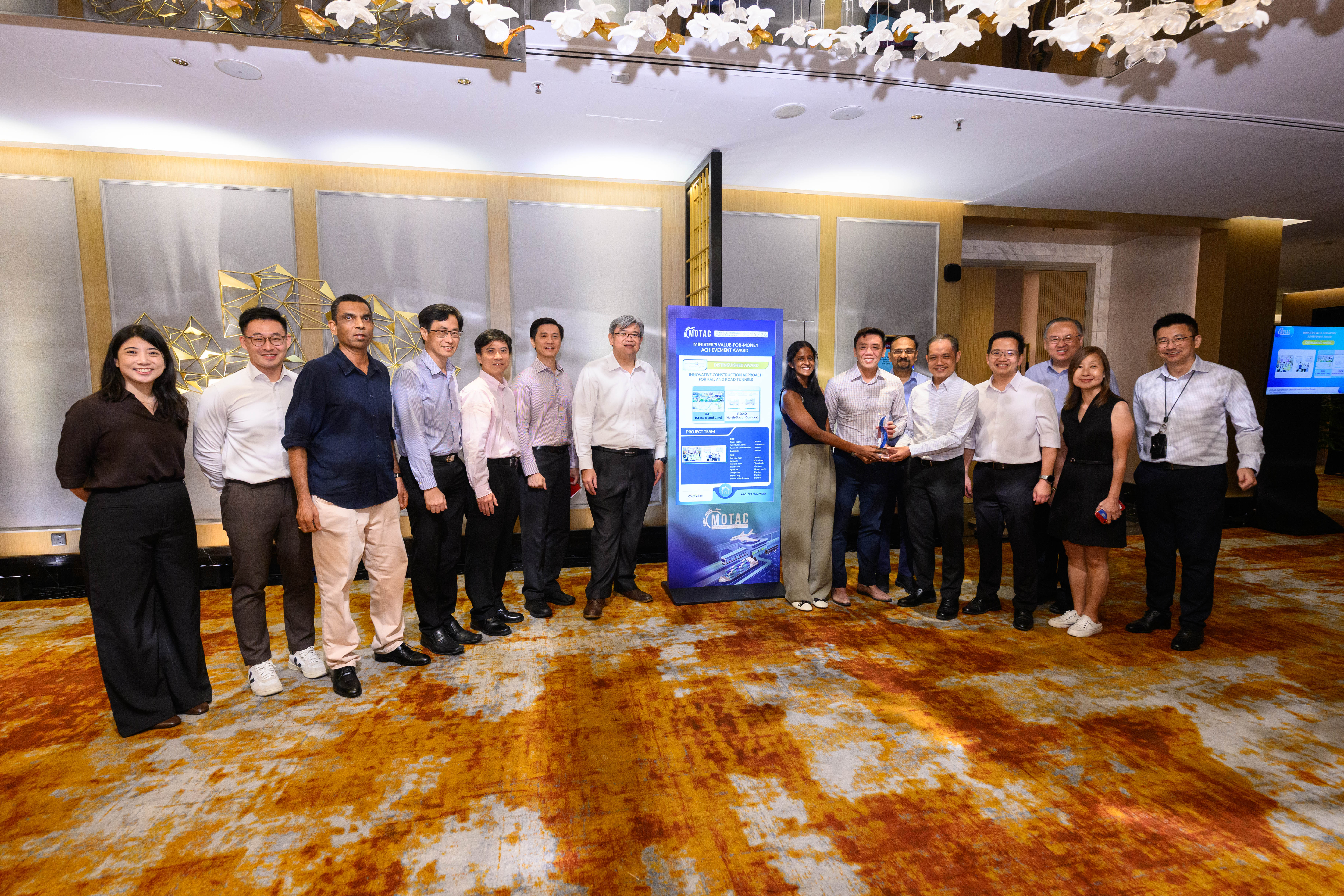 VFM Achievement Award - VD2